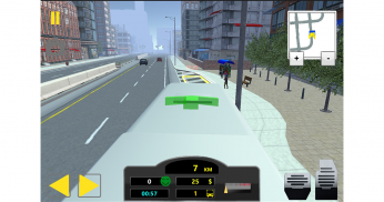 Аэропорт Автобус Simulator screenshot 11