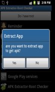 APK Extractor screenshot 1