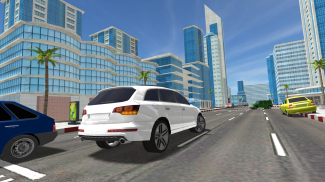 Traffic: Luxury Cars SUV screenshot 2