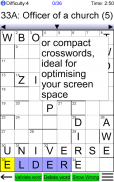 Crossword Unlimited screenshot 19
