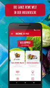 REWE - Online Shop & Märkte screenshot 0