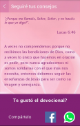 Devocionales para la Mujer screenshot 0