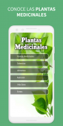 Plantas Medicinales y Medicina Natural screenshot 3