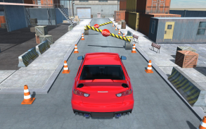 Real Car Parking screenshot 2