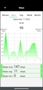 Zibiphasic :Polyphasic Sleep Cycle -Huawei,Letsfit screenshot 5