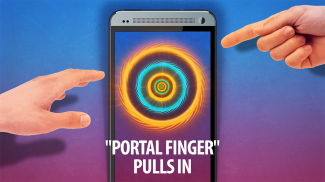 Portal finger quest - science screenshot 0