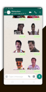 Malayalam WAStickers screenshot 6