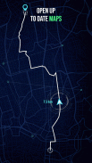 Radar Map, Radar Detector, HUD screenshot 1