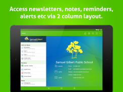 School Enews screenshot 6