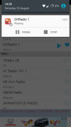 Ghana Radio screenshot 5