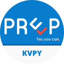 KVPY Prep - Kishore Vaigyanik Protsahan Yojana Icon