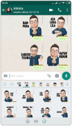 Sunda Stiker Lucu WAStickerApps screenshot 4
