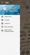 Lupa : Smart Magnifier screenshot 3