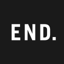 END. Icon