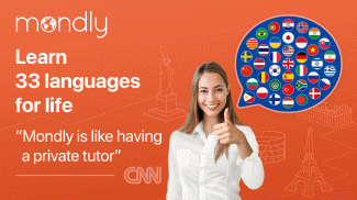 33 dil öğren - Mondly screenshot 6