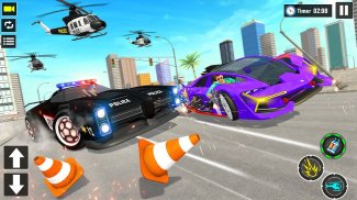 Police Car Chase Cop Duty Game screenshot 3