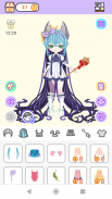 Monster Doll Avatar Factory screenshot 6