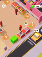 Burger Ready Tycoon: Idle Game screenshot 4