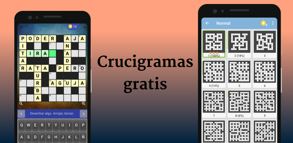 Crosswords Spanish crucigramas - Apps on Google Play