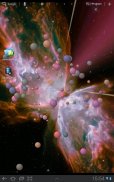 Space Travel 3D Free screenshot 7