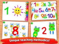 Toddler drawing apps for kids screenshot 4