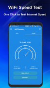 Gerenciador WiFi -Teste velocidade,Analisador WiFi screenshot 2