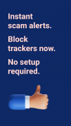 BLOKK: Stop Tracking Me screenshot 0