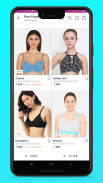 Women Panties & Bras Shopping screenshot 0