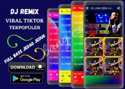 DJ LADA DIDA LADIDA PUMP IT REMIX VIRAL TIKTOK screenshot 1