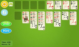 FreeCell Solitaire Mobile screenshot 15