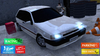 Tipo Drift And Race screenshot 4