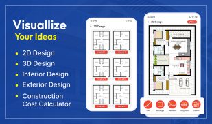 House Design 3D - Home Planner screenshot 5