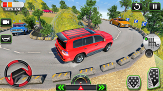 Advance Real 3D Dr Car Parking Game 2019🚘 screenshot 0