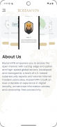 RostamVPN - Fast Secure VPN screenshot 6