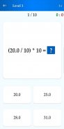 Multiplication Tables - Quiz - Pythagorean Table screenshot 0