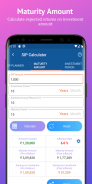 SIP Calculator screenshot 4