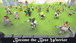 Epic Knights Battle Simulator screenshot 10