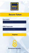 MauBank Secure Token screenshot 3