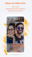 ringID Live - Live Stream, Live Video & Live Chat screenshot 3