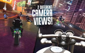 Moto Race 3D: Street Bike Racing Simulator 2018 screenshot 11