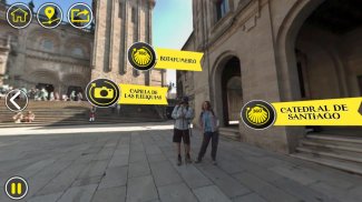 Camino de Santiago 360º screenshot 0