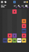 CubeMerge 2048 - Number Puzzle screenshot 6