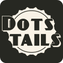 Dots Tails Icon