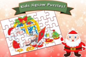 Krismas Jigsaw Puzzles screenshot 0