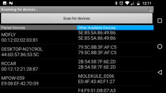 Arduino Bluetooth RC Car screenshot 0