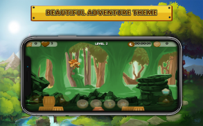 Jungle Boy Adventure screenshot 7