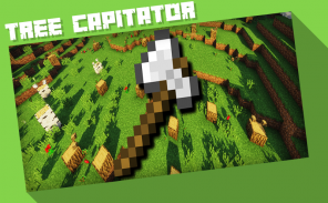 Tree Capitator Mod screenshot 2