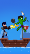 Spider Stickman Fighting 3 - Supreme Duelist screenshot 5