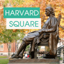 Harvard University Audio Tour Guide Boston Icon