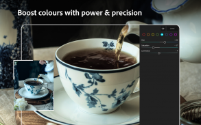 Adobe Lightroom - Photo Editor & Pro Camera screenshot 5